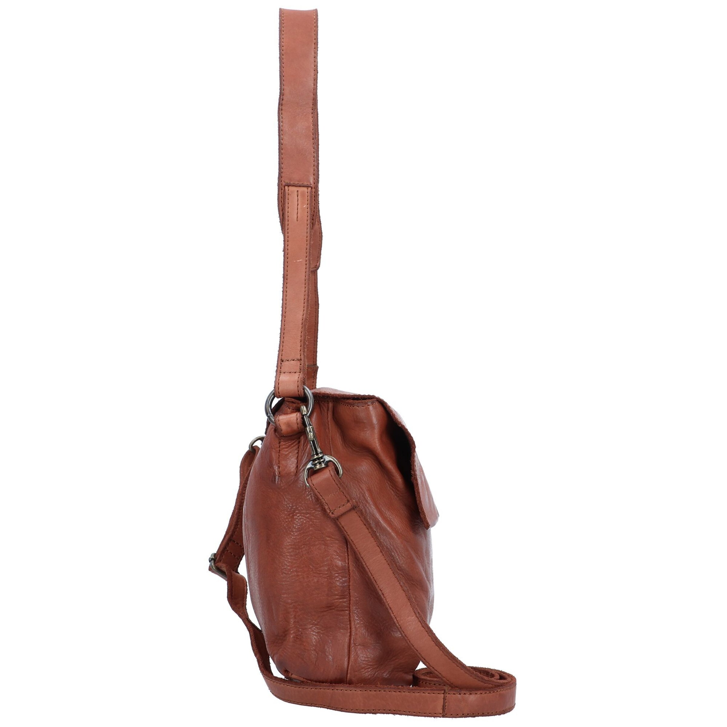 Borsa a spalla di Harold's in marrone