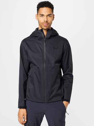 Whistler Athletic Jacket 'Osbourne' in Black: front