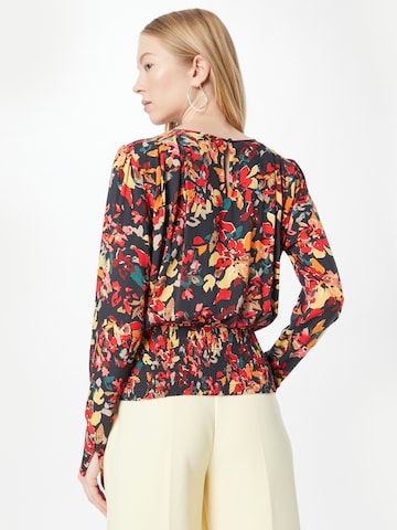 s.Oliver Blouse in Gemengde kleuren