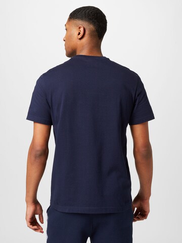 LACOSTE T-Shirt in Blau