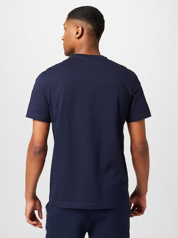 LACOSTE - Camisa em azul
