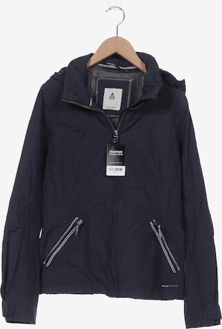 Gaastra Jacket & Coat in L in Blue: front