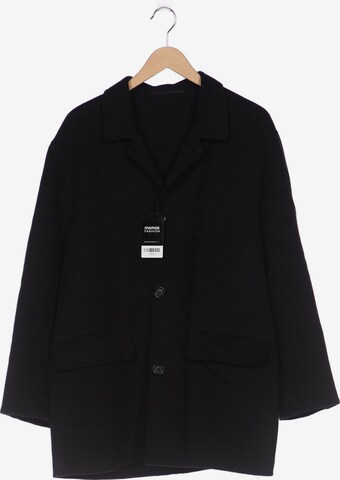 STRELLSON Jacket & Coat in M-L in Black: front