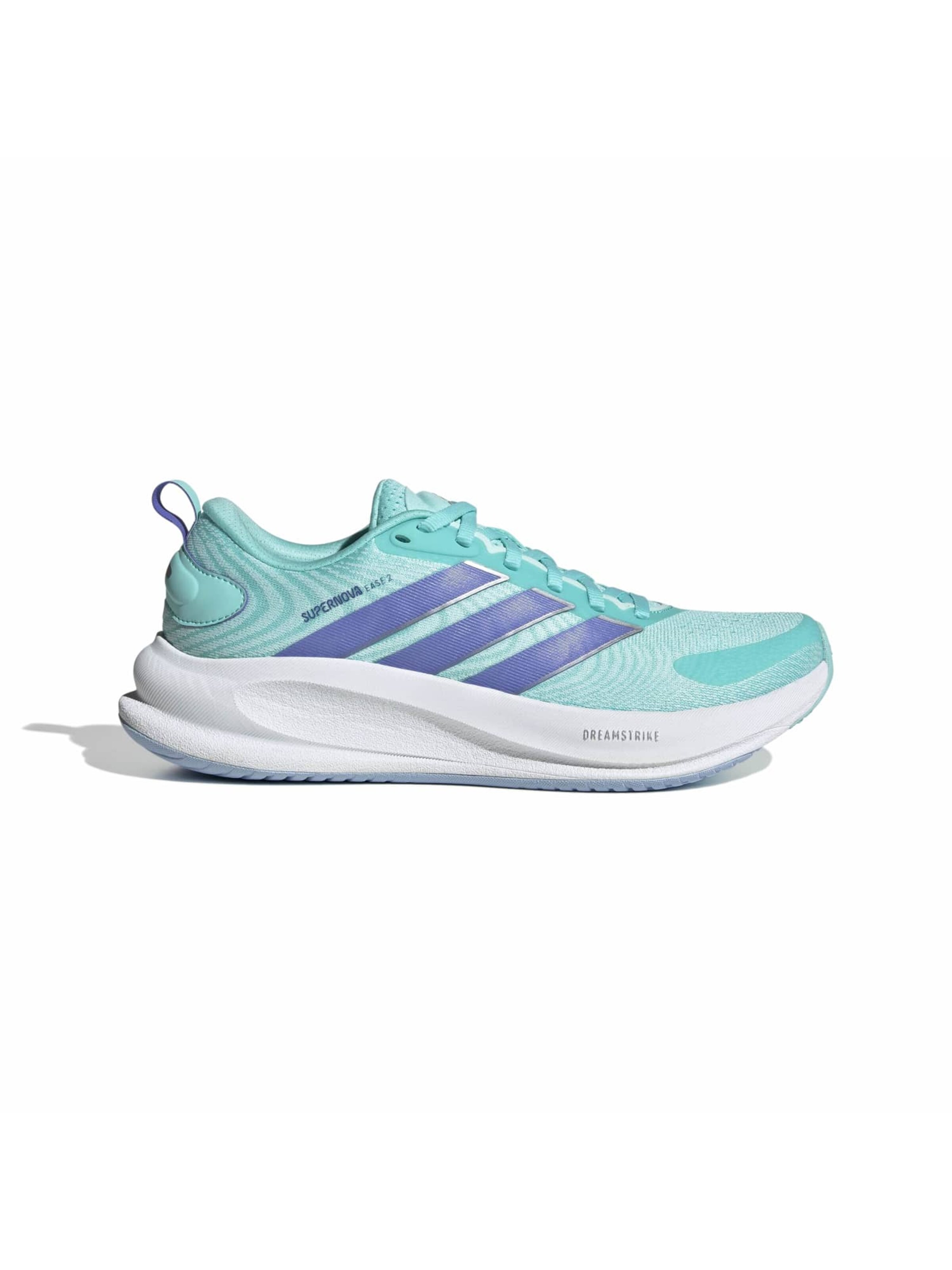 ADIDAS PERFORMANCE Laufschuh 'SUPERNOVA EASE 2' in Blau: Vorderseite