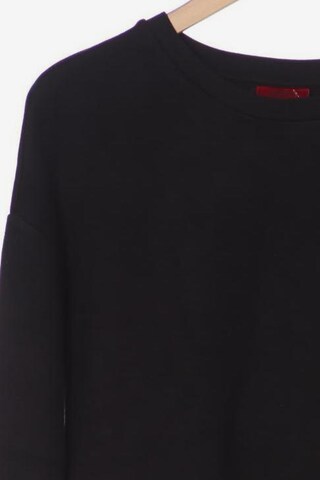 HUGO Sweater M in Schwarz