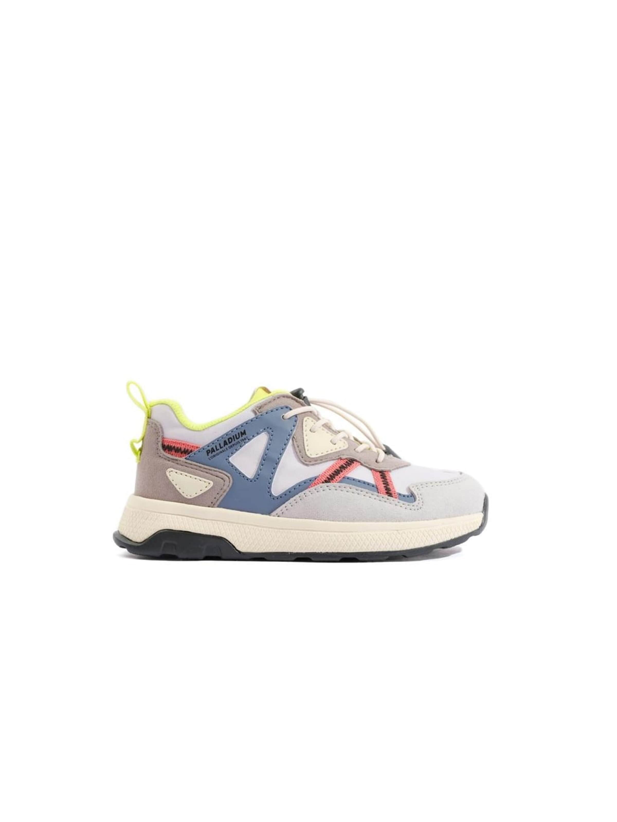 Baskets 'Ax-Eon Looutcity Vapor' Palladium en mélange de couleurs