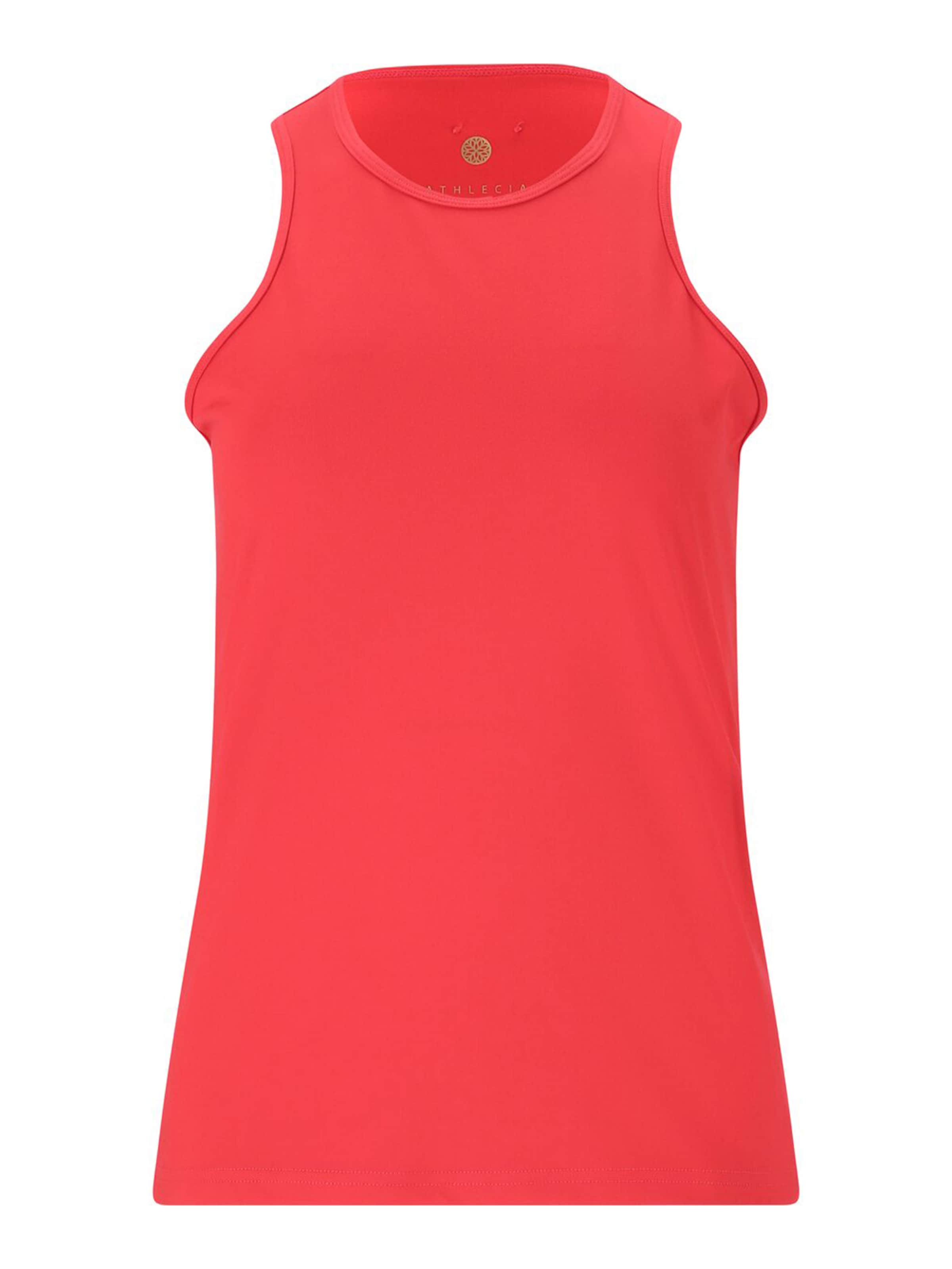 Athlecia Sports Top &#x27;Almi&#x27; in Red: front