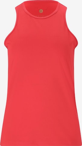 Athlecia Sporttop 'Almi' in Rood: voorkant