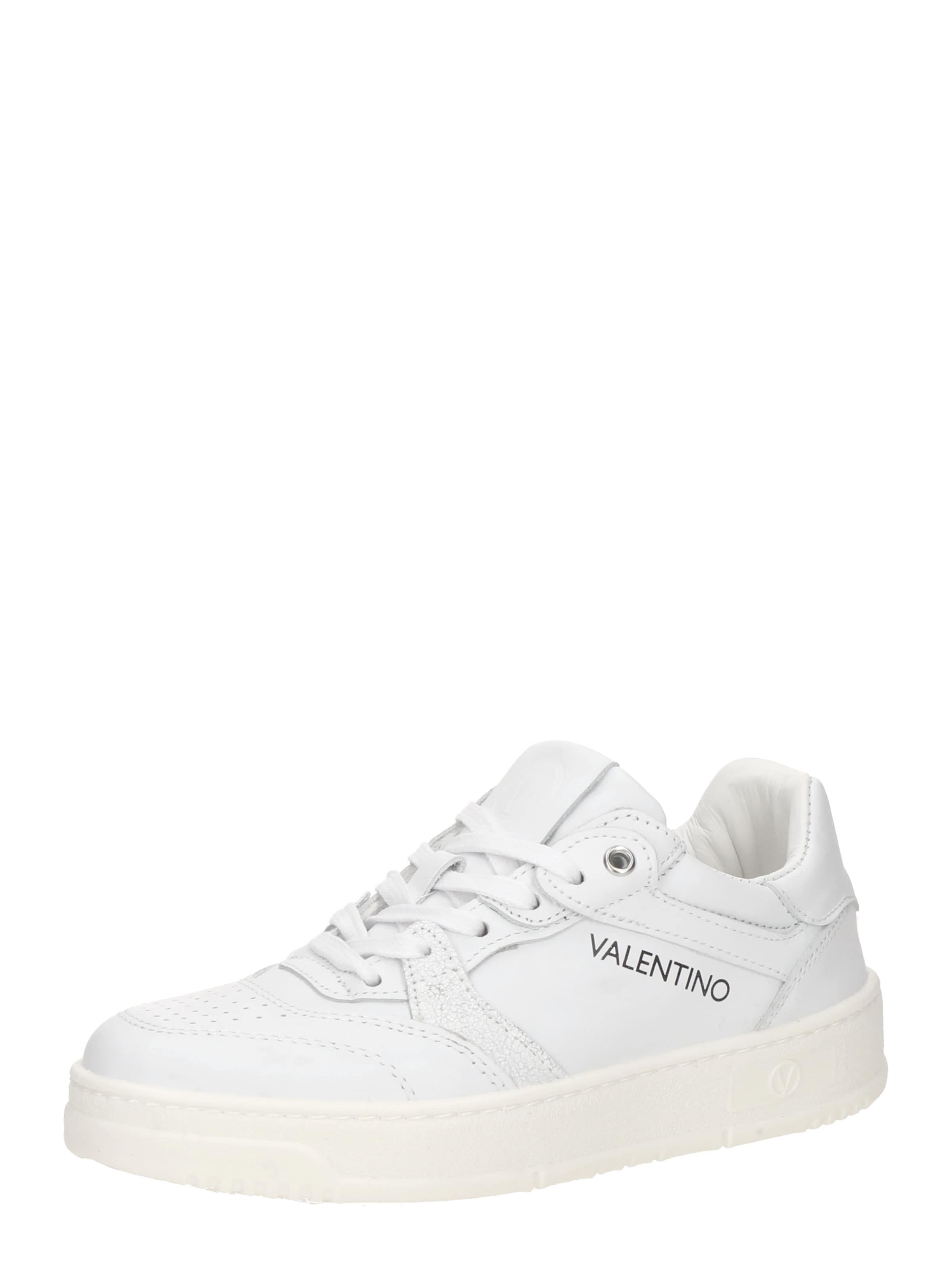 Valentino Shoes Platform trainers 'PLUTONE' in White: front