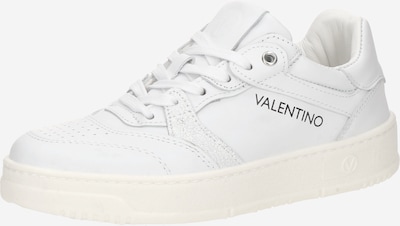 Valentino Shoes Niske tenisice 'PLUTONE' u crna / bijela, Pregled proizvoda