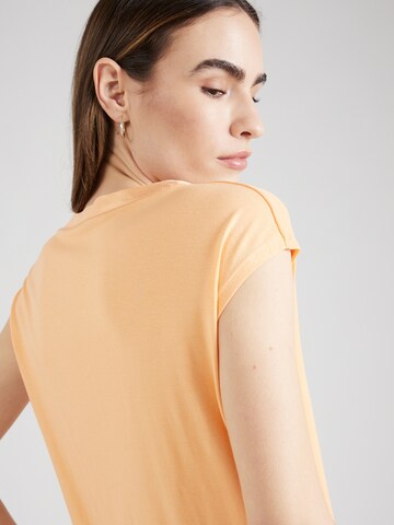 T-shirt COMMA en orange