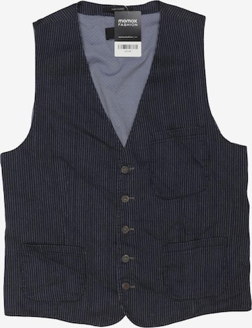 CINQUE Weste S in Blau: Vorderseite