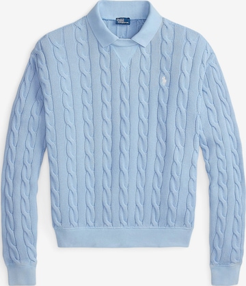 Polo Ralph Lauren - Pullover em azul: frente