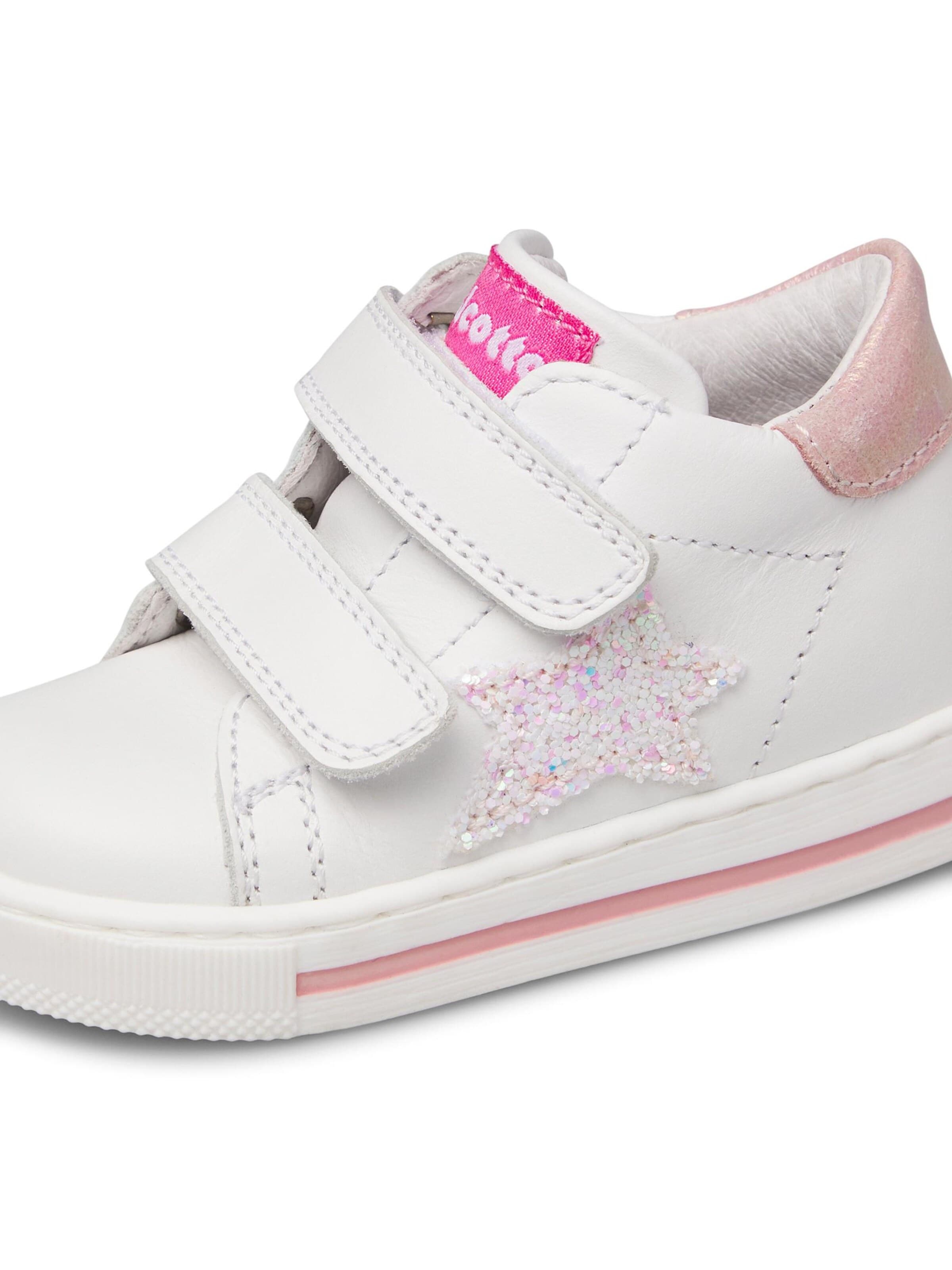 Falcotto Sneakers 'SASHA VL' in White