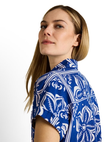TOM TAILOR Halenka – modrá