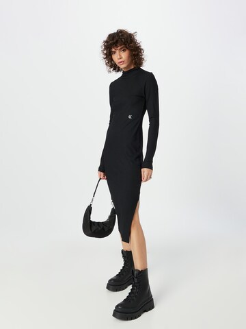 Calvin Klein Jeans Dress in Black