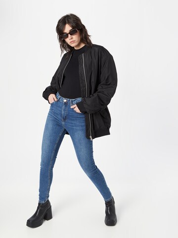 Wallis Skinny Jeans 'Ellie' i blå