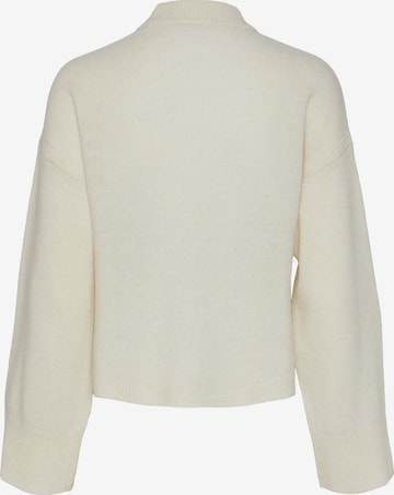 Pull-over 'FRIDO' Y.A.S en beige