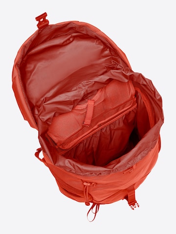 VAUDE Sports Backpack 'Jura' in Red