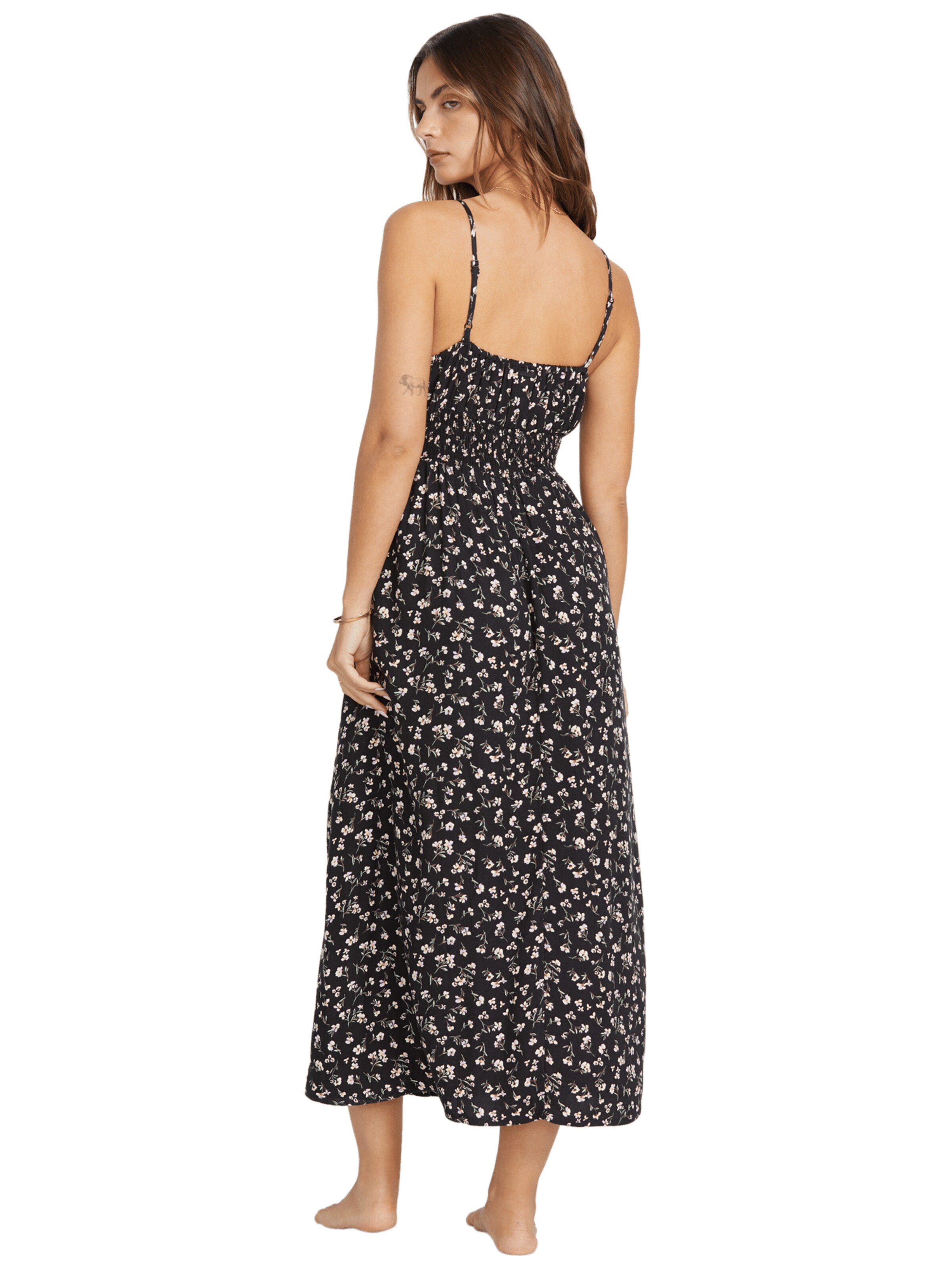 BILLABONG Kleid 'Take Your Time' in Schwarz