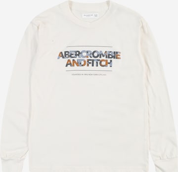 Abercrombie & Fitch Särk, värv valge: eest vaates