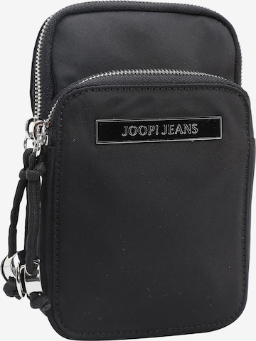 JOOP! Jeans Smartphonehülle 'Maria' in Schwarz