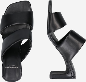 VAGABOND SHOEMAKERS - Sapato aberto 'Luisa' em preto