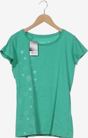 Zimtstern Top & Shirt in L in Green: front