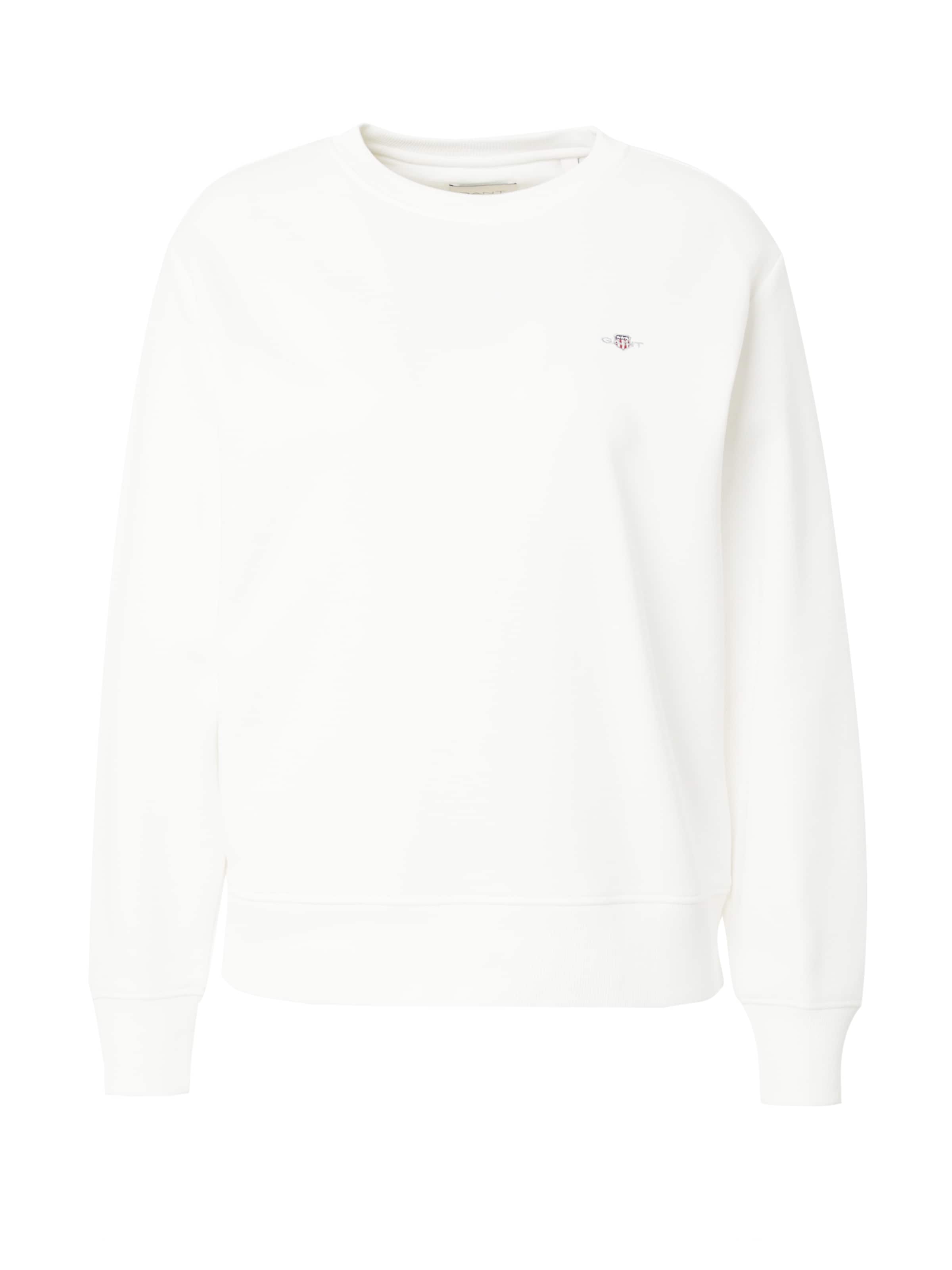 GANT Свитшот в Белый: спереди