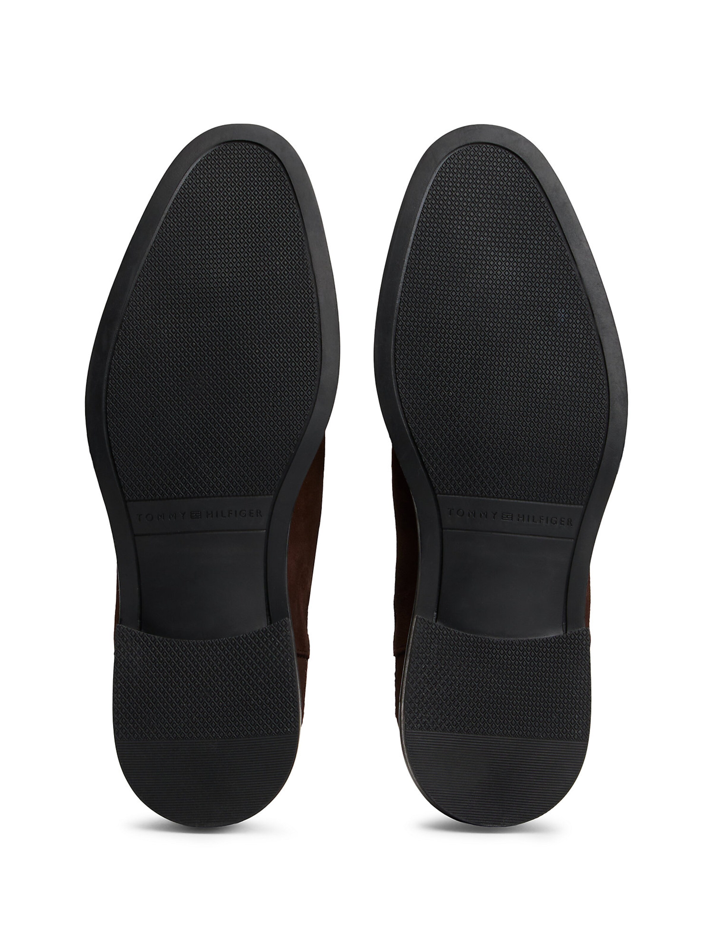 TOMMY HILFIGER Chelsea boots in Brown