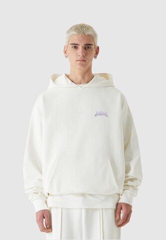 Lost Youth Sweatshirt in Weiß