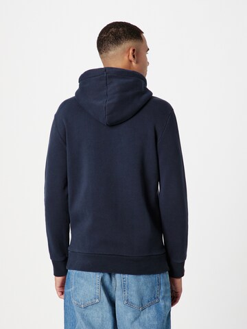 Sweat-shirt Superdry en bleu