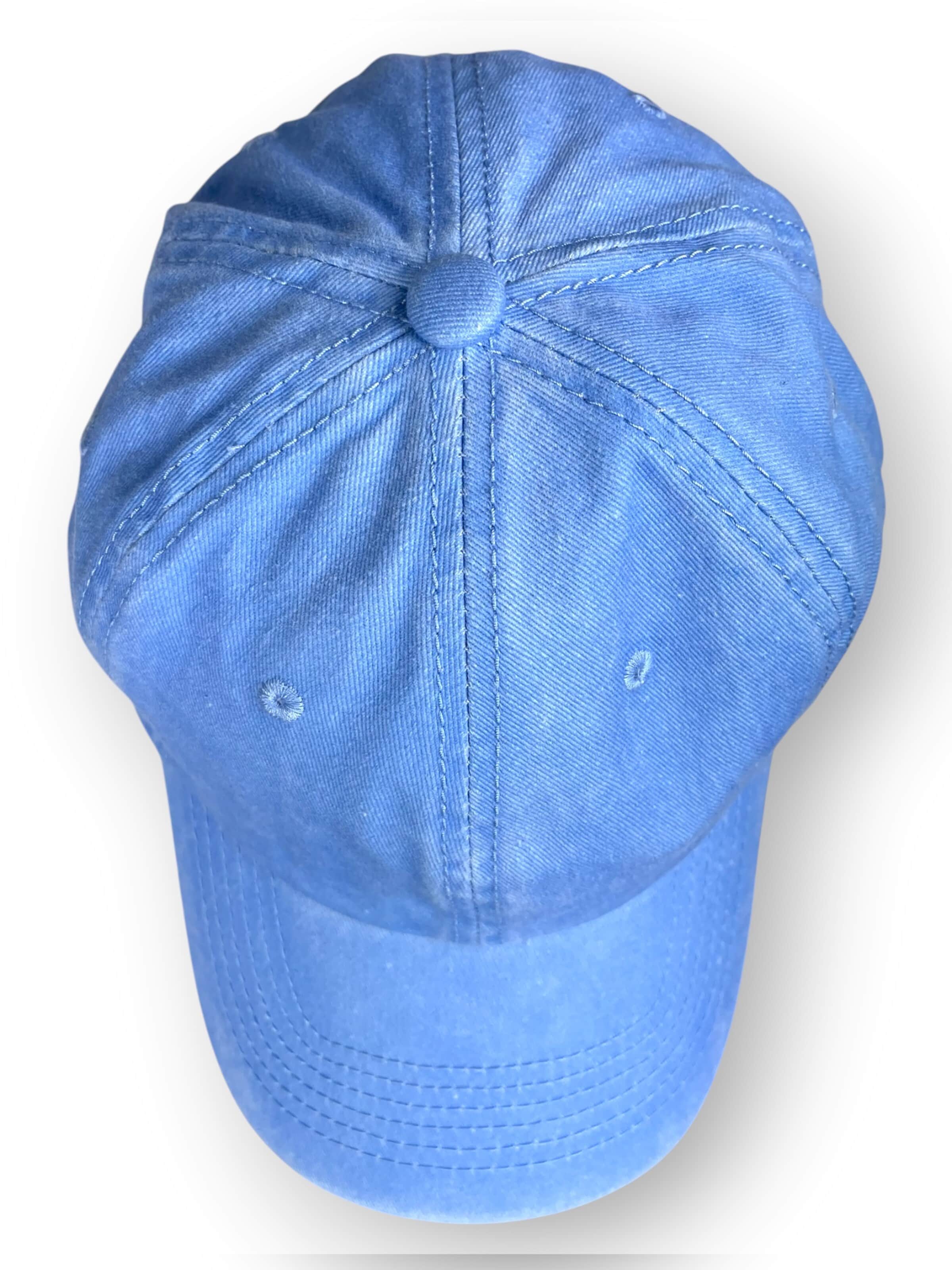 Kumixi Cap 'Vintage' in Blue