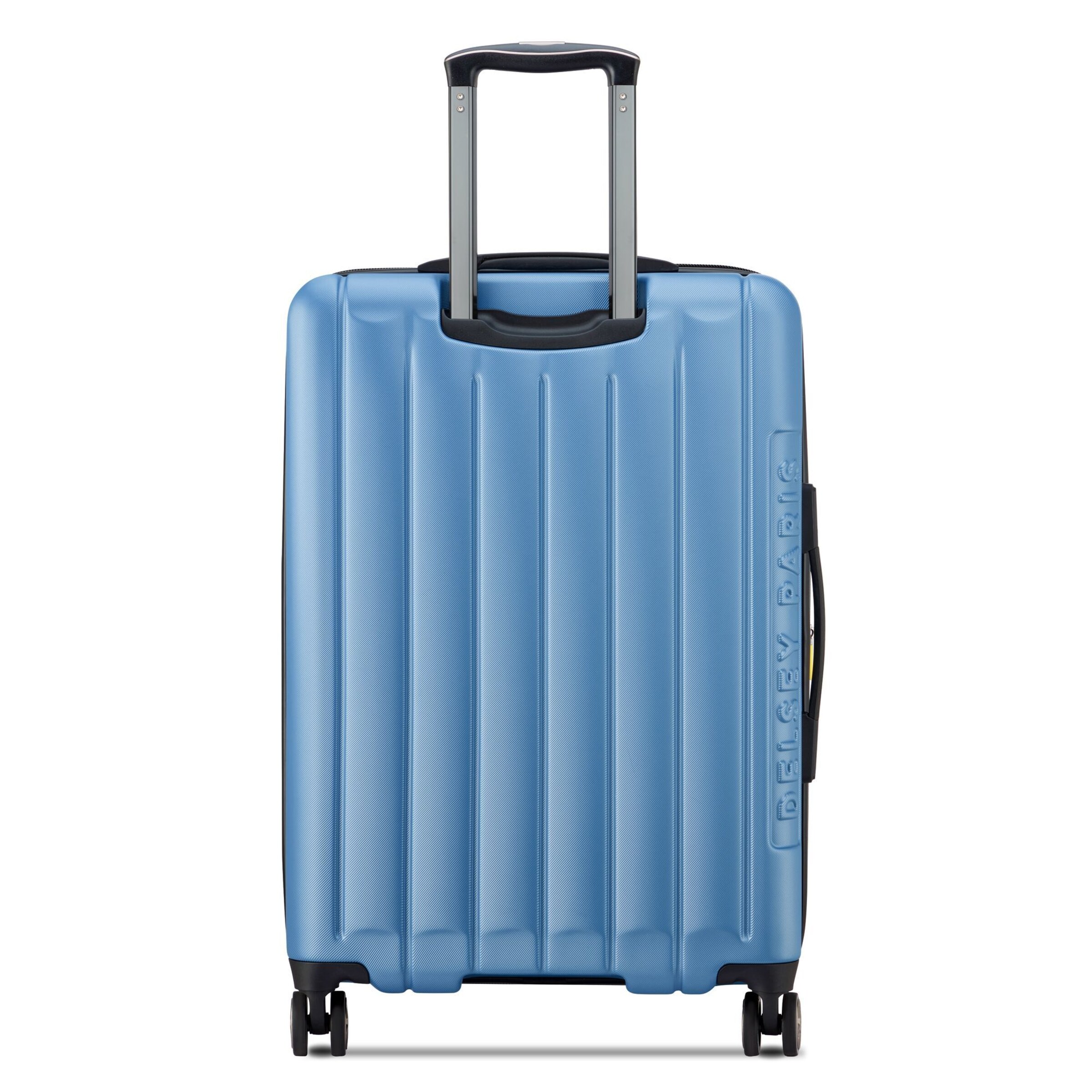 Delsey Paris Trolley 'Longitude' in Blauw