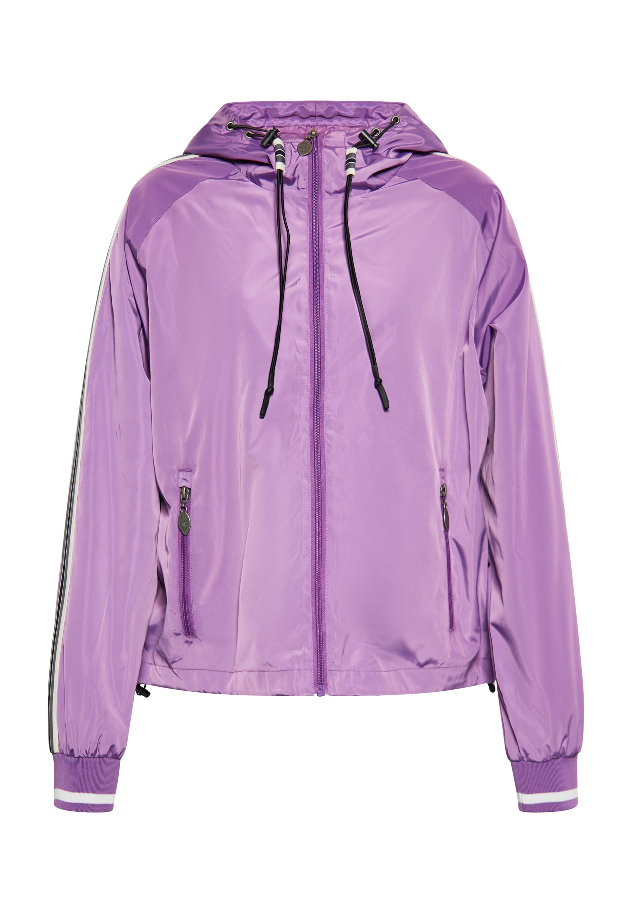 myMo ATHLSR Kevad-sügisjope, värv lilla: eest vaates