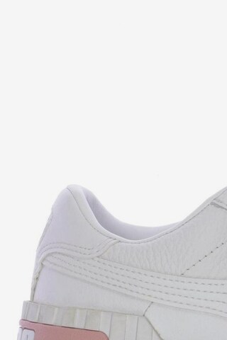 PUMA Sneakers & Trainers in 37,5 in White