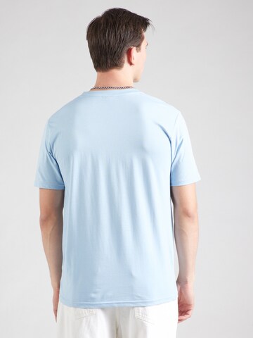 ELLESSE T-Shirt 'Ollio' in Blau: Rückseite