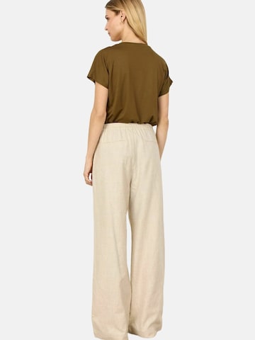 Soyaconcept Regular Broek 'SC-SIMI 3-C' in Beige