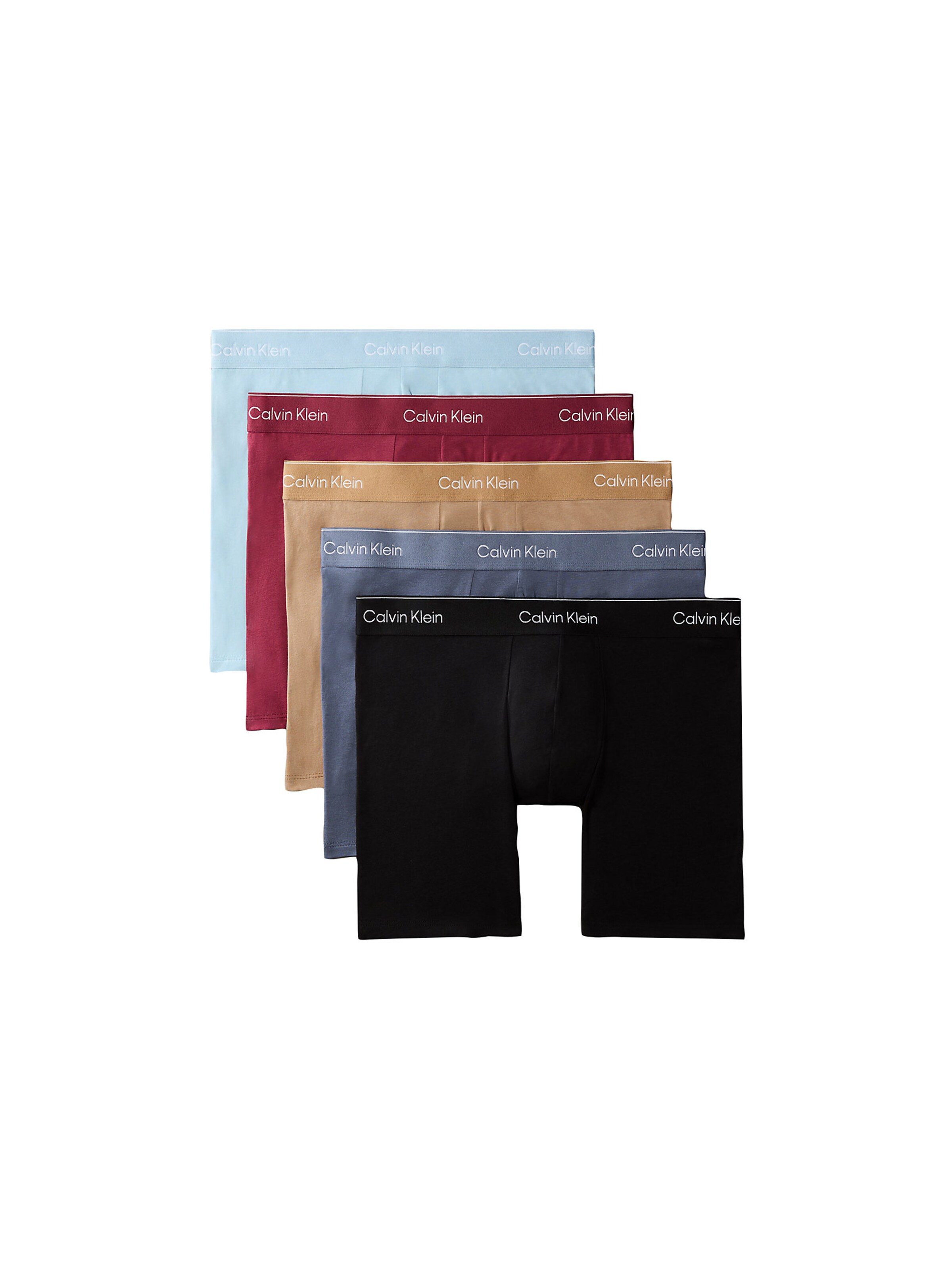 Calvin Klein Underwear Boksershorts i beige: forside