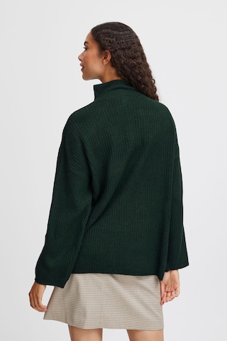 b.young Sweater in Green