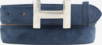 BELTINGER Belt 'Helen' in Blue: front
