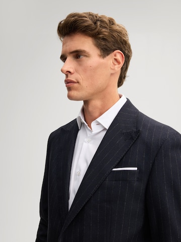 JOOP! Slim fit Colbert in Blauw