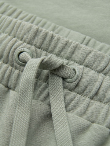 Ombre Regular Hose in Grün