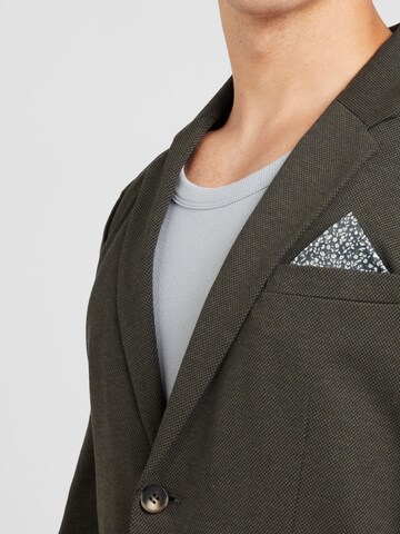 JACK & JONES Slim fit Blazer 'JPRPRESTON' in Green