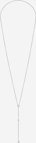 TAMARIS Necklace in Silver: front