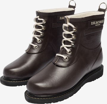 ILSE JACOBSEN Gummistiefel 'RUB2' in Braun