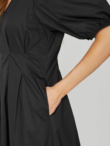 Abito 'Poppy' di co'couture in nero