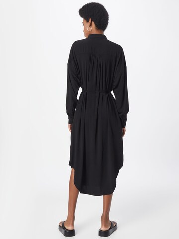 Soft Rebels Shirt dress 'Freedom' in Black