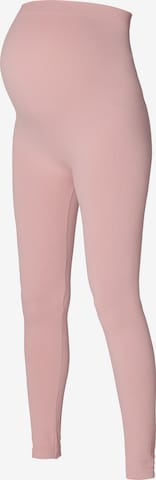 Noppies Skinny Leggings 'Reva' in Pink: predná strana