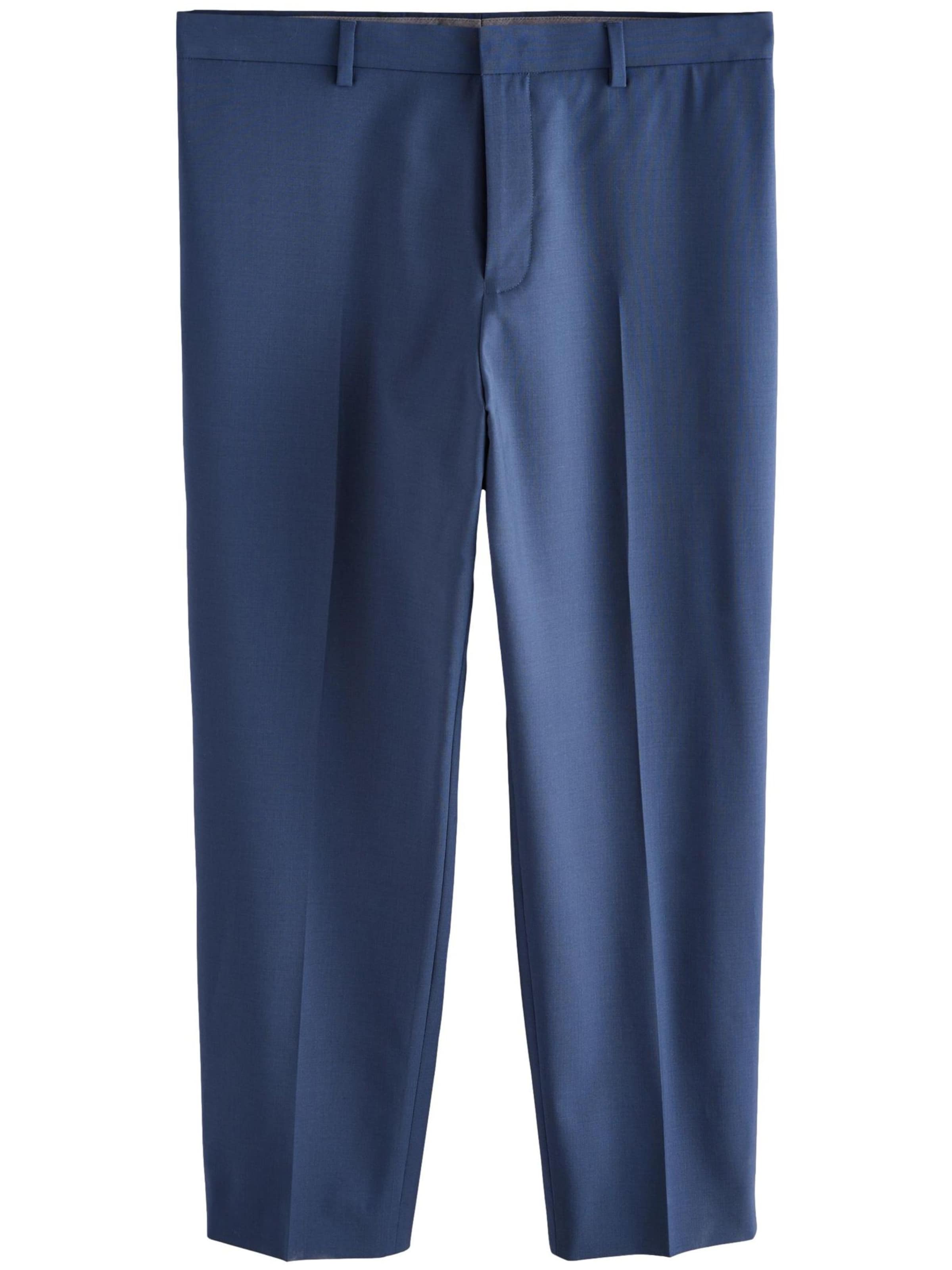 Pantaloni cutați Next pe albastru, Vizualizare produs